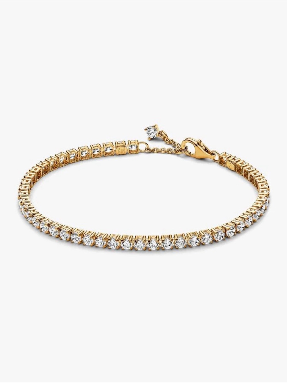 Pandora Tennis Bracelet
